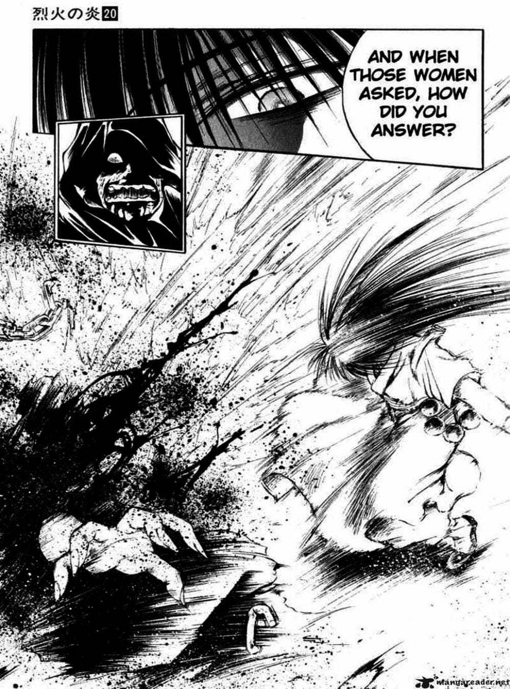 Truyện Tranh Ngọn Lửa Recca - Flame Of Recca trang 9