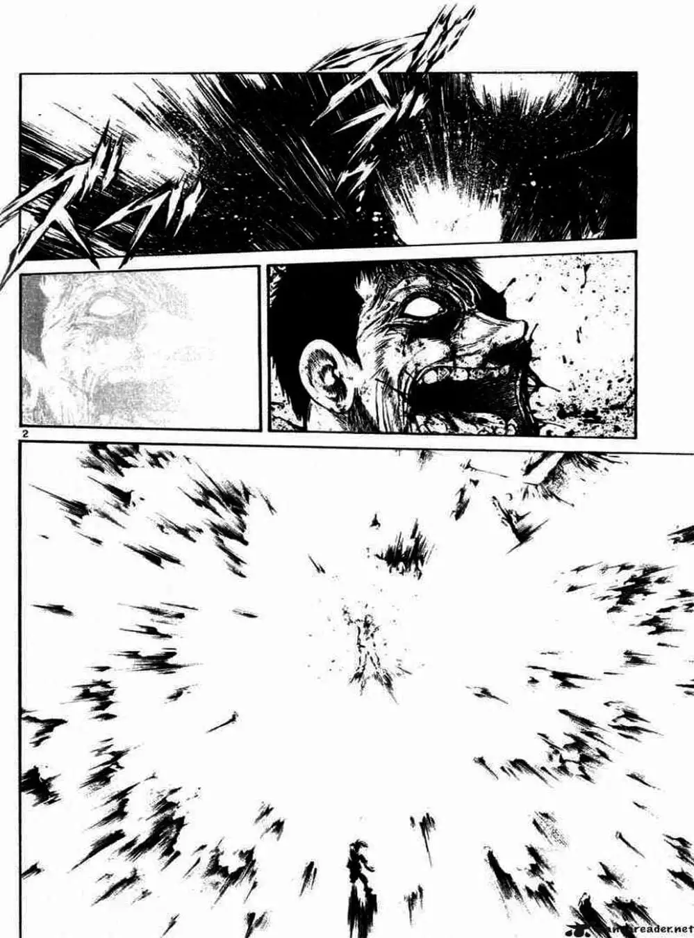 Truyện Tranh Ngọn Lửa Recca - Flame Of Recca trang 9