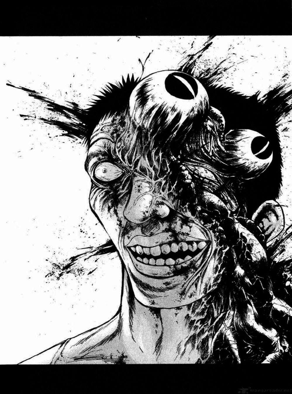 Truyện Tranh Ngọn Lửa Recca - Flame Of Recca trang 9