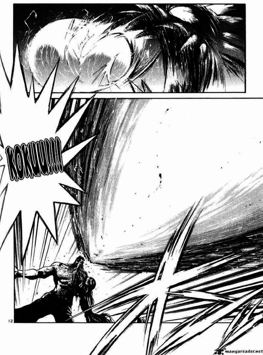 Truyện Tranh Ngọn Lửa Recca - Flame Of Recca trang 9