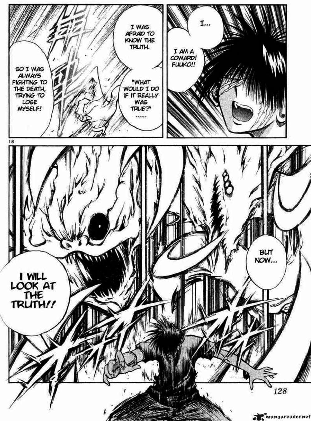 Truyện Tranh Ngọn Lửa Recca - Flame Of Recca trang 9