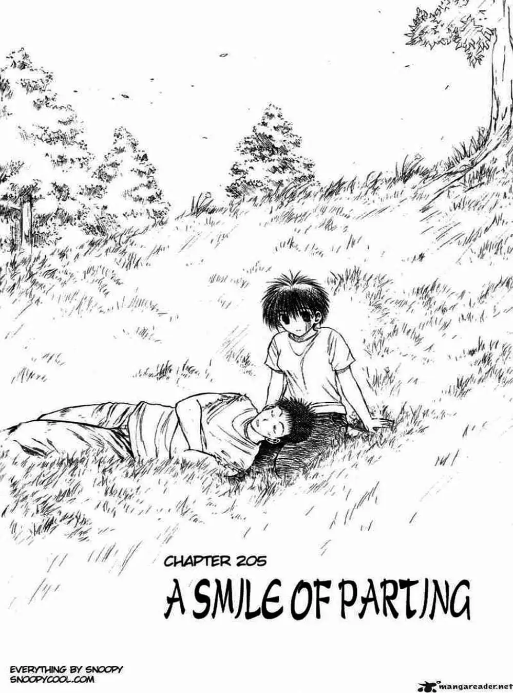 Truyện Tranh Ngọn Lửa Recca - Flame Of Recca trang 9