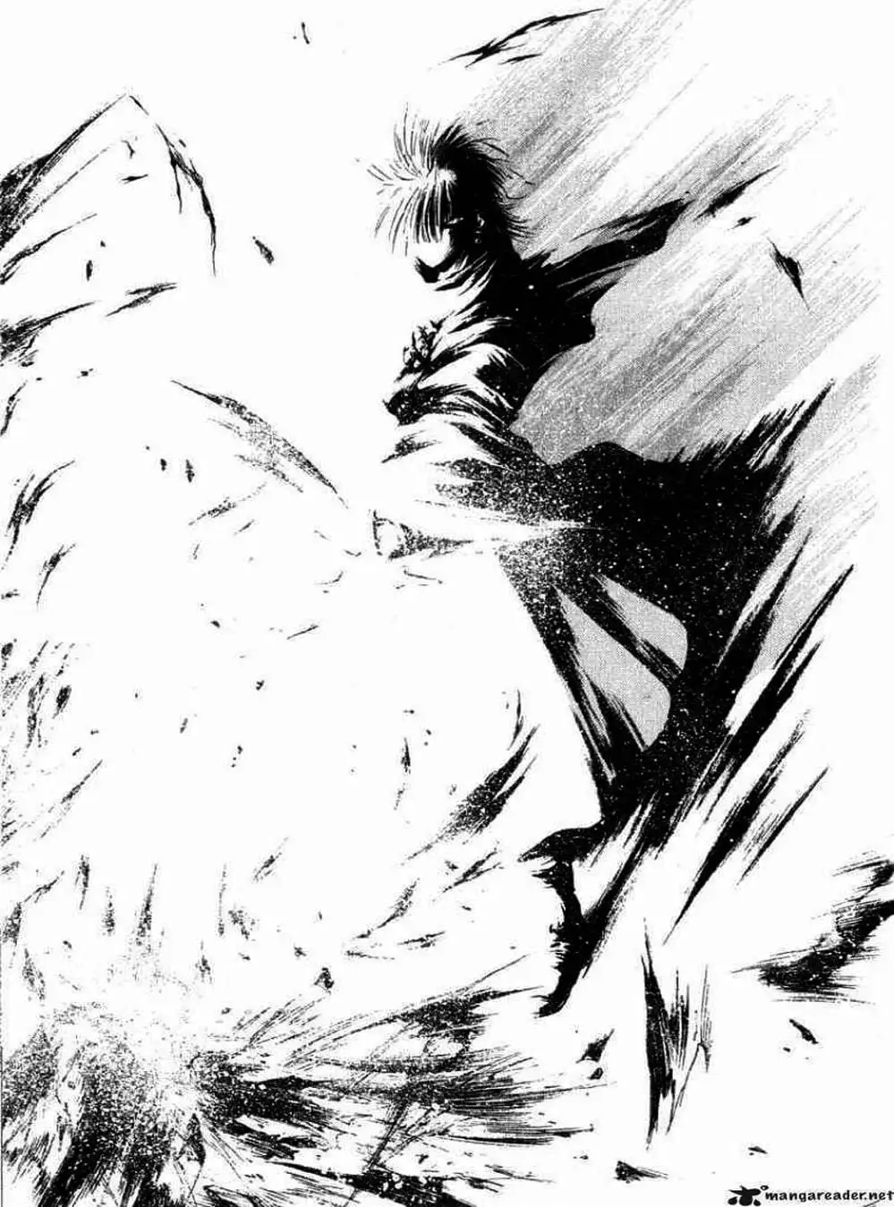 Truyện Tranh Ngọn Lửa Recca - Flame Of Recca trang 9