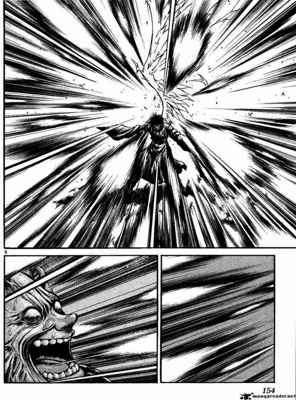 Truyện Tranh Ngọn Lửa Recca - Flame Of Recca trang 9