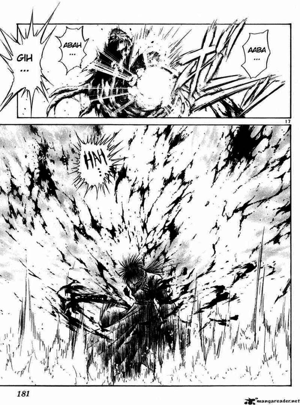 Truyện Tranh Ngọn Lửa Recca - Flame Of Recca trang 9