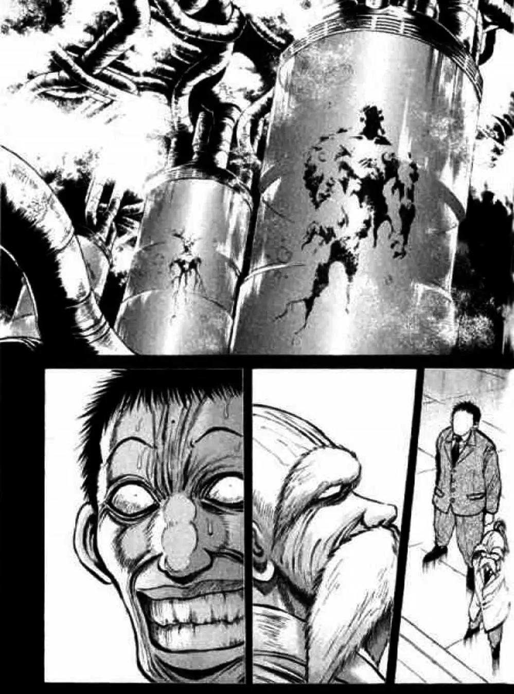 Truyện Tranh Ngọn Lửa Recca - Flame Of Recca trang 9