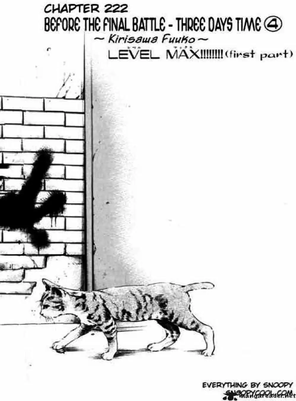 Truyện Tranh Ngọn Lửa Recca - Flame Of Recca trang 9