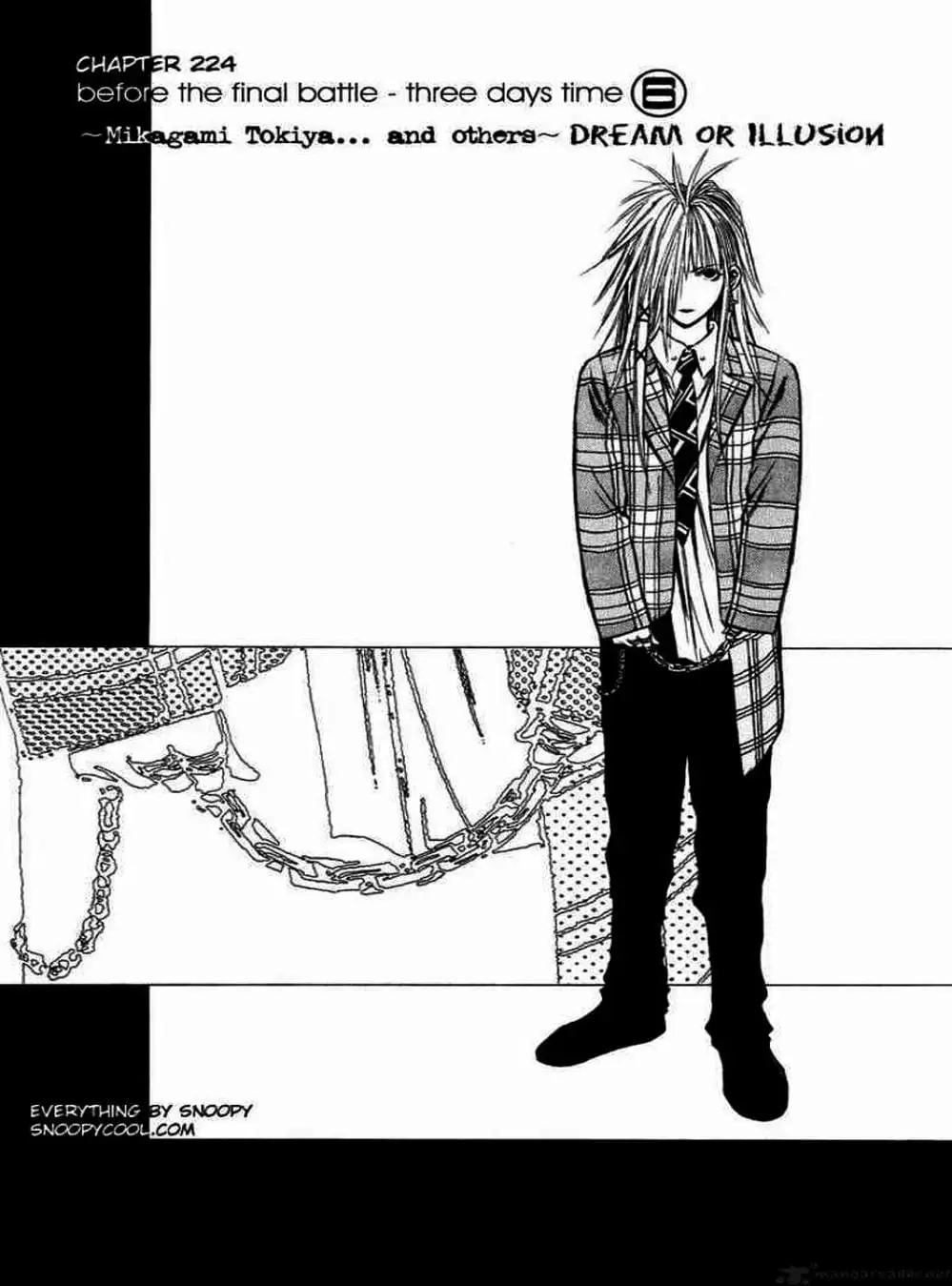 Truyện Tranh Ngọn Lửa Recca - Flame Of Recca trang 9