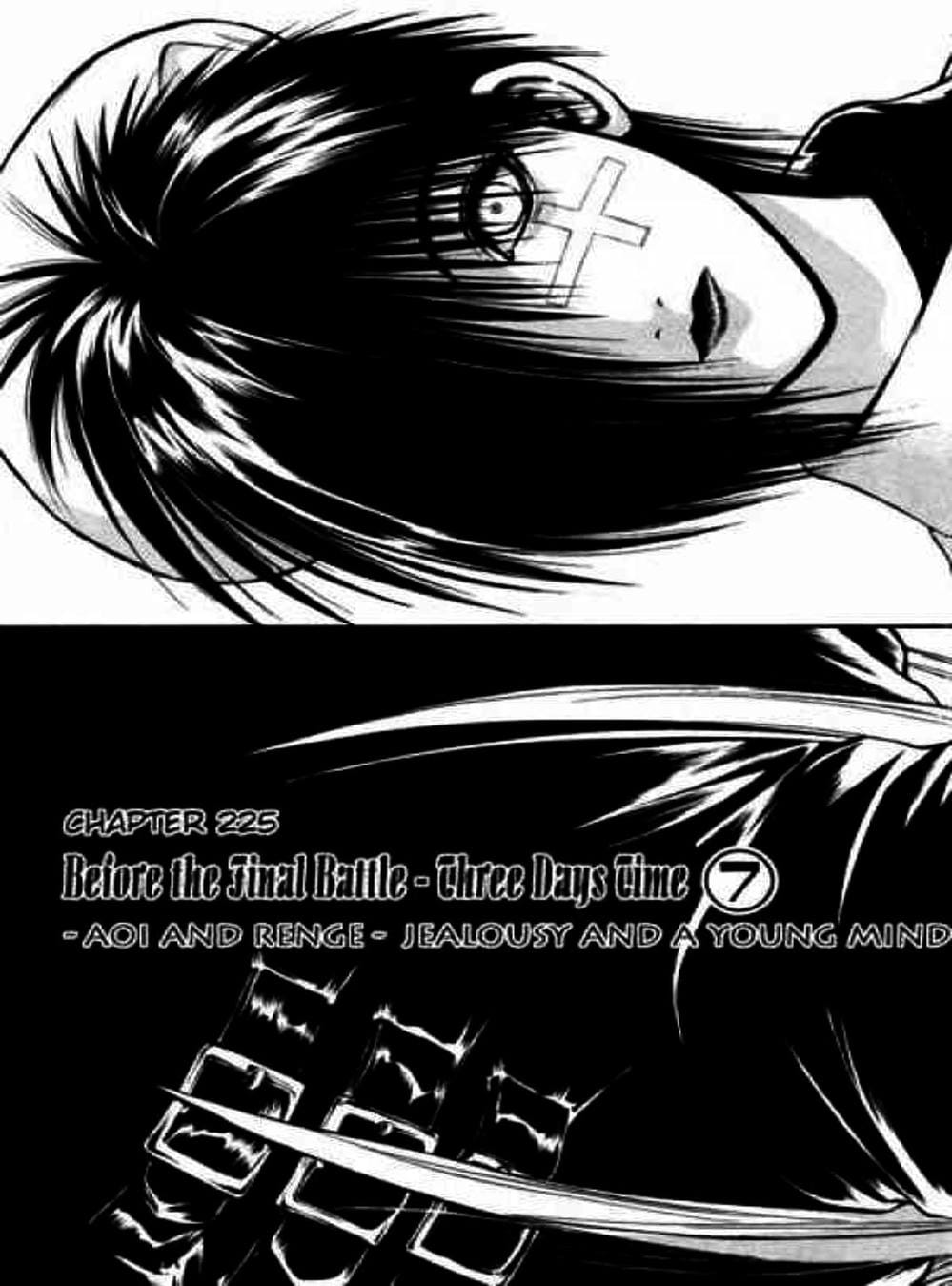 Truyện Tranh Ngọn Lửa Recca - Flame Of Recca trang 9