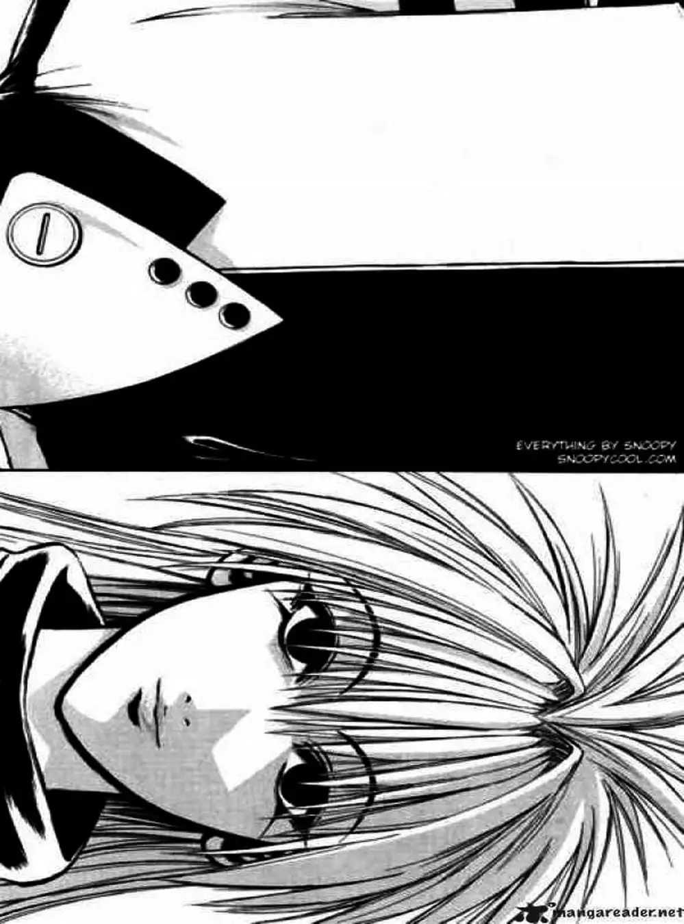 Truyện Tranh Ngọn Lửa Recca - Flame Of Recca trang 9