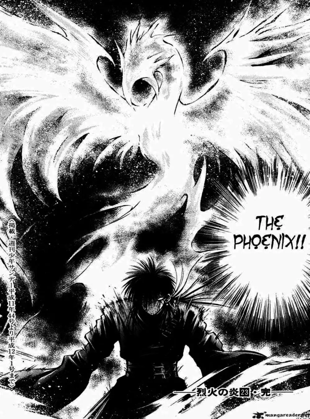 Truyện Tranh Ngọn Lửa Recca - Flame Of Recca trang 9