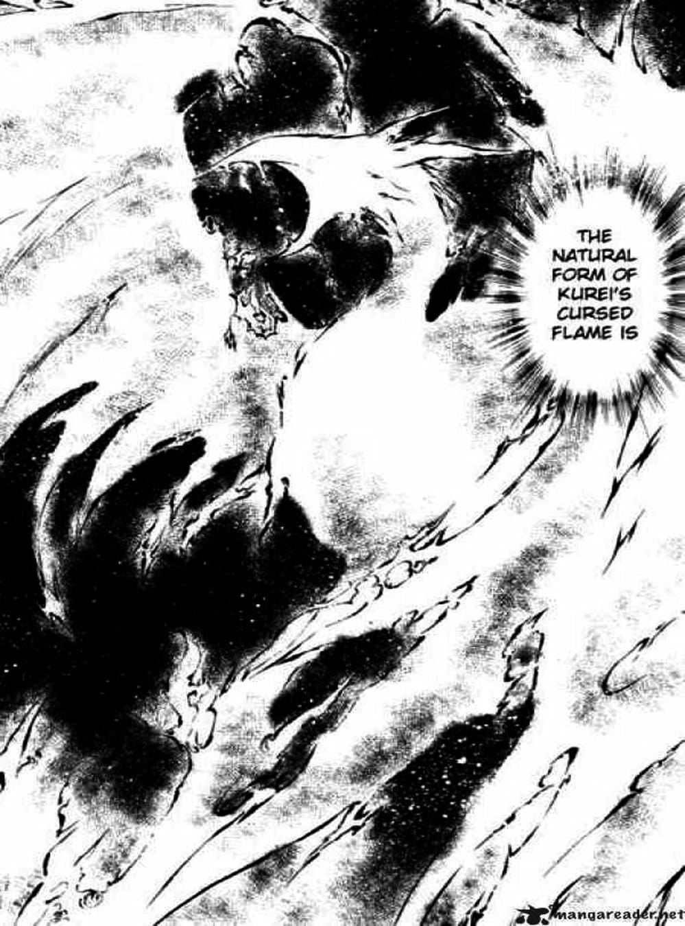 Truyện Tranh Ngọn Lửa Recca - Flame Of Recca trang 9