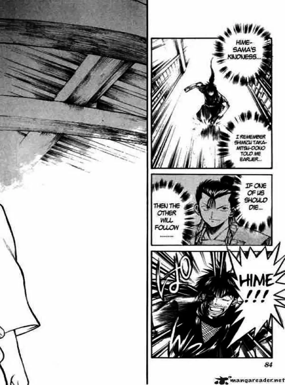 Truyện Tranh Ngọn Lửa Recca - Flame Of Recca trang 9