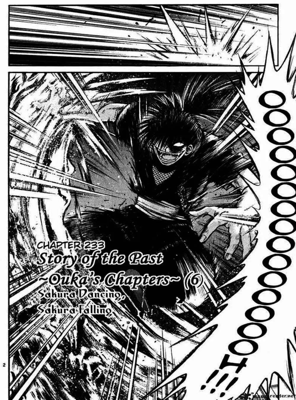 Truyện Tranh Ngọn Lửa Recca - Flame Of Recca trang 9