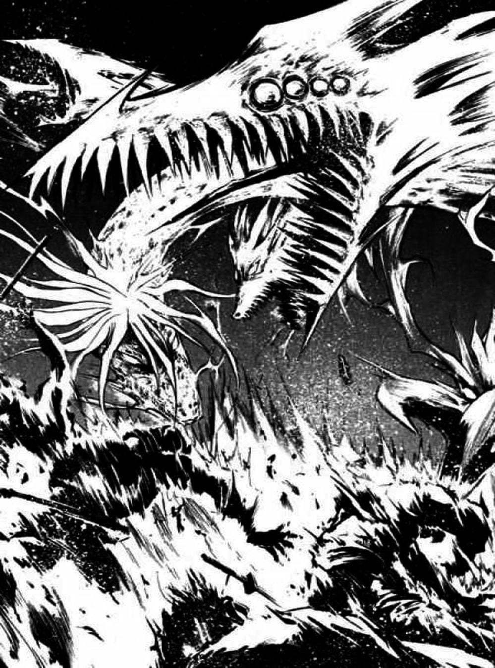 Truyện Tranh Ngọn Lửa Recca - Flame Of Recca trang 9