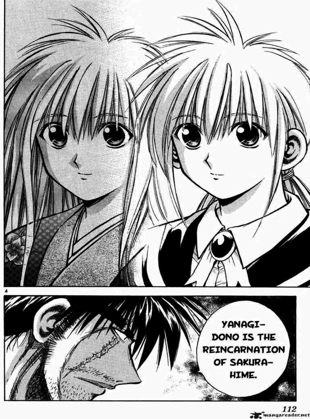 Truyện Tranh Ngọn Lửa Recca - Flame Of Recca trang 9