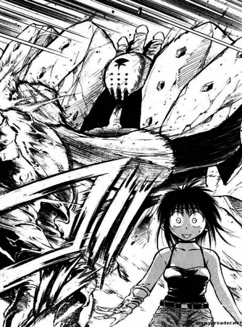 Truyện Tranh Ngọn Lửa Recca - Flame Of Recca trang 9