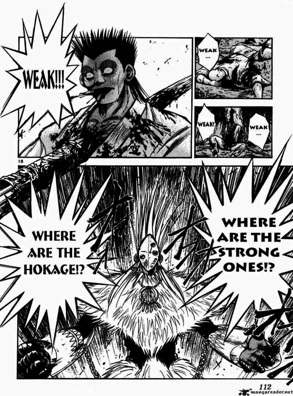 Truyện Tranh Ngọn Lửa Recca - Flame Of Recca trang 9