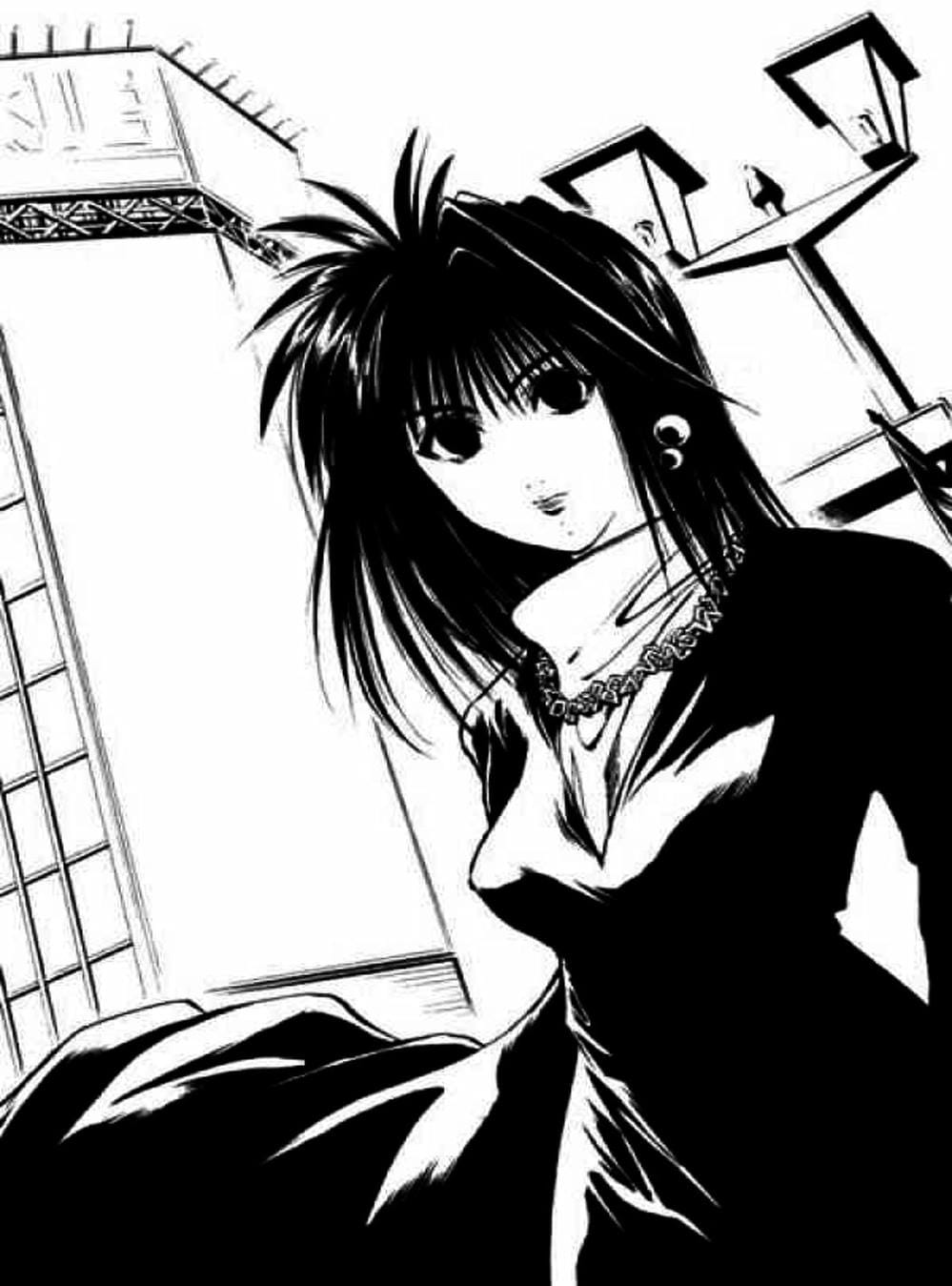 Truyện Tranh Ngọn Lửa Recca - Flame Of Recca trang 9