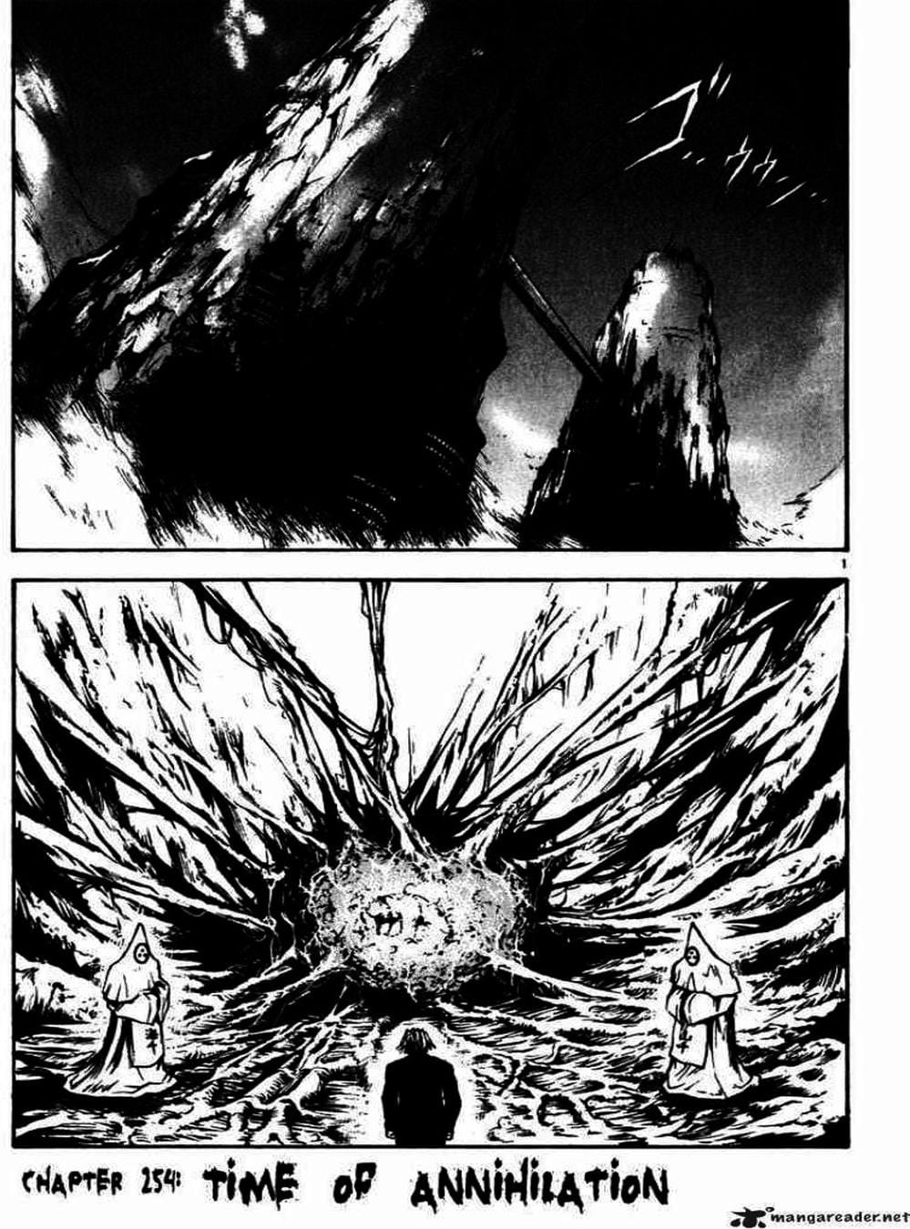 Truyện Tranh Ngọn Lửa Recca - Flame Of Recca trang 9