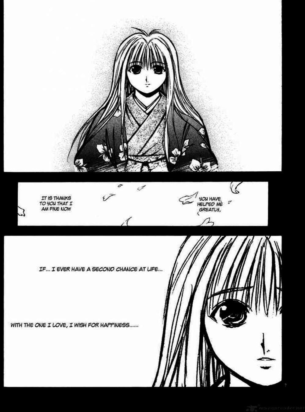 Truyện Tranh Ngọn Lửa Recca - Flame Of Recca trang 9