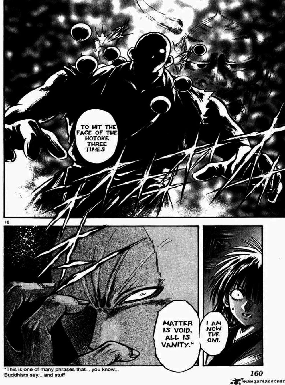 Truyện Tranh Ngọn Lửa Recca - Flame Of Recca trang 9