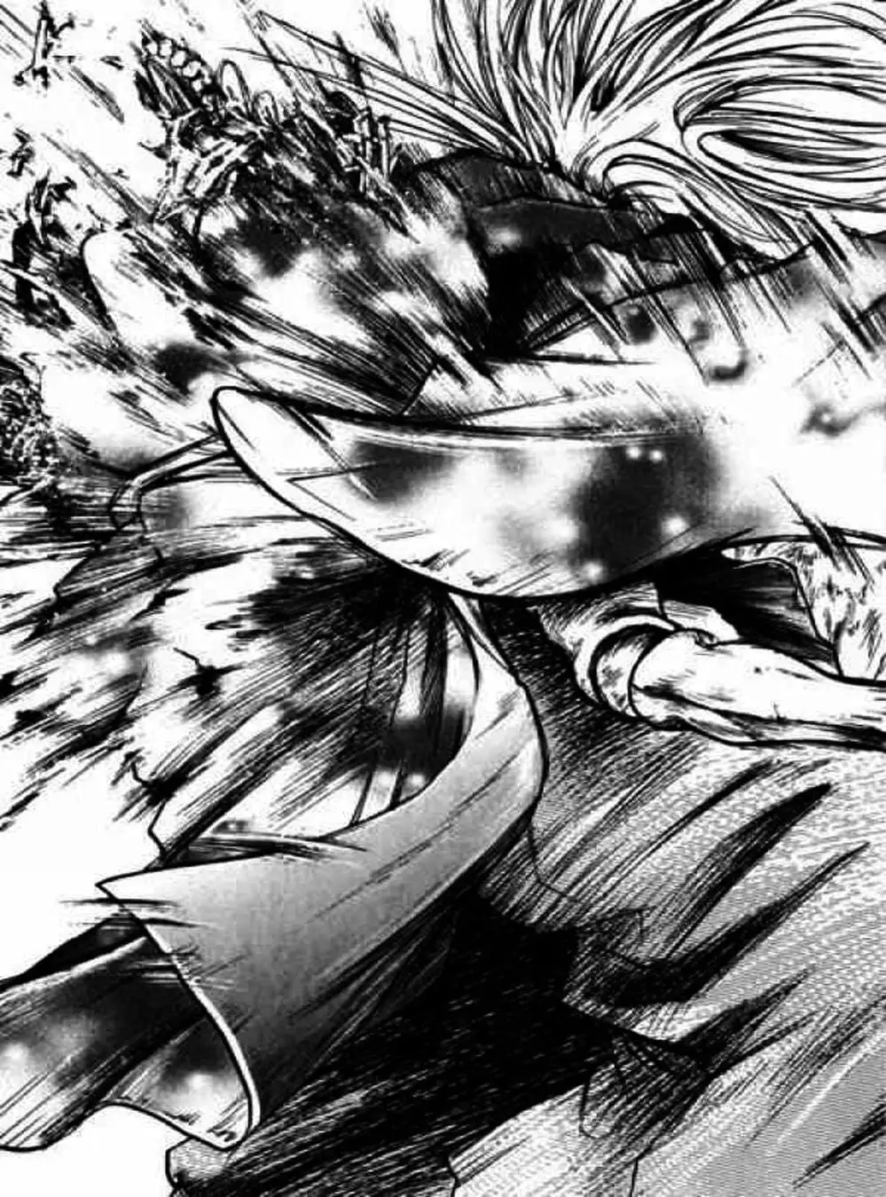 Truyện Tranh Ngọn Lửa Recca - Flame Of Recca trang 9