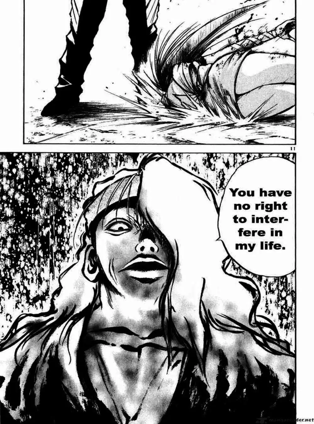 Truyện Tranh Ngọn Lửa Recca - Flame Of Recca trang 9