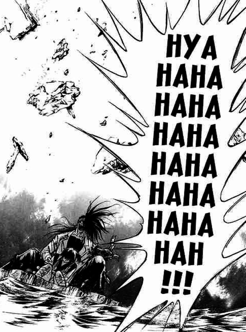 Truyện Tranh Ngọn Lửa Recca - Flame Of Recca trang 9