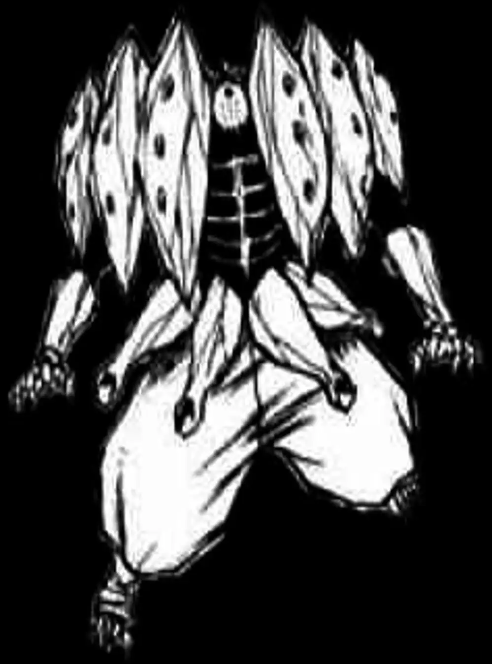 Truyện Tranh Ngọn Lửa Recca - Flame Of Recca trang 9