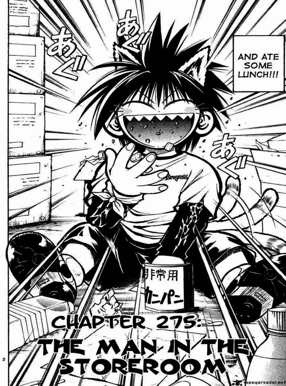 Truyện Tranh Ngọn Lửa Recca - Flame Of Recca trang 9