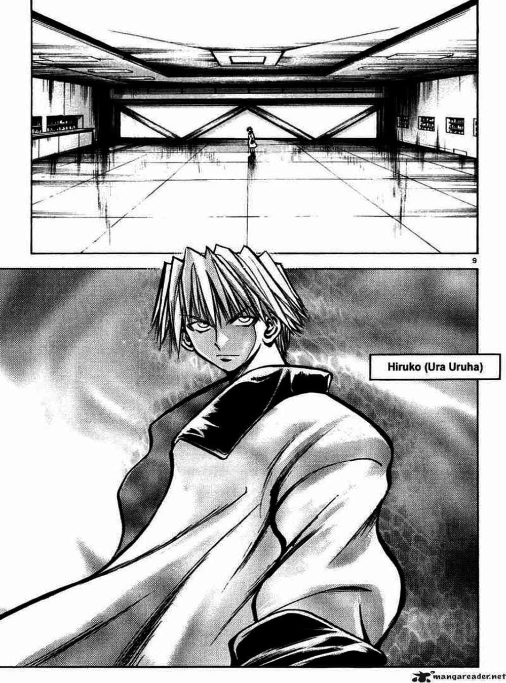 Truyện Tranh Ngọn Lửa Recca - Flame Of Recca trang 9