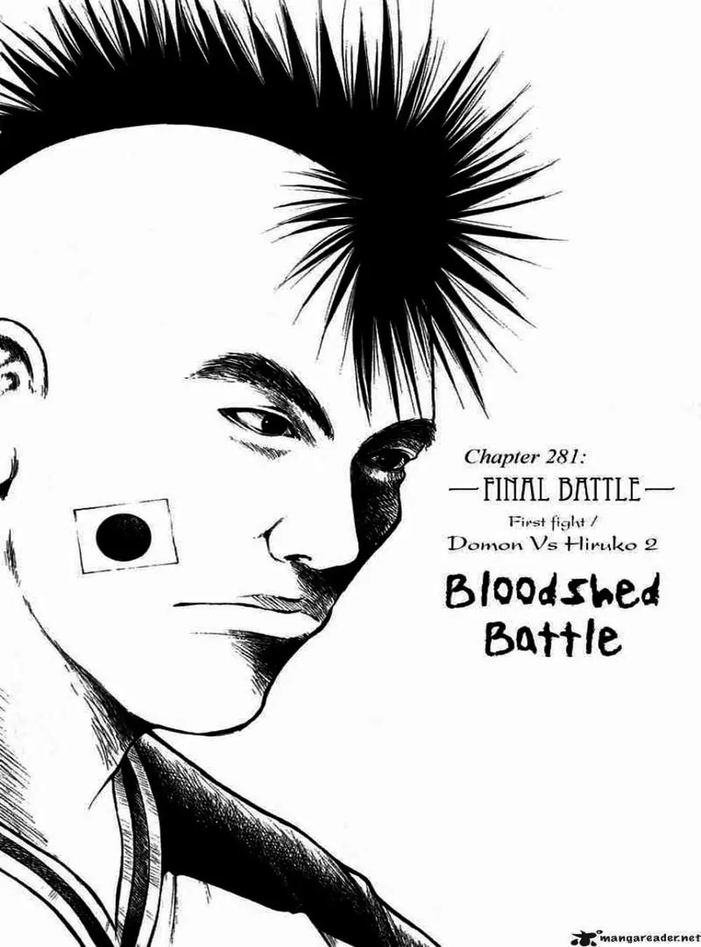 Truyện Tranh Ngọn Lửa Recca - Flame Of Recca trang 9