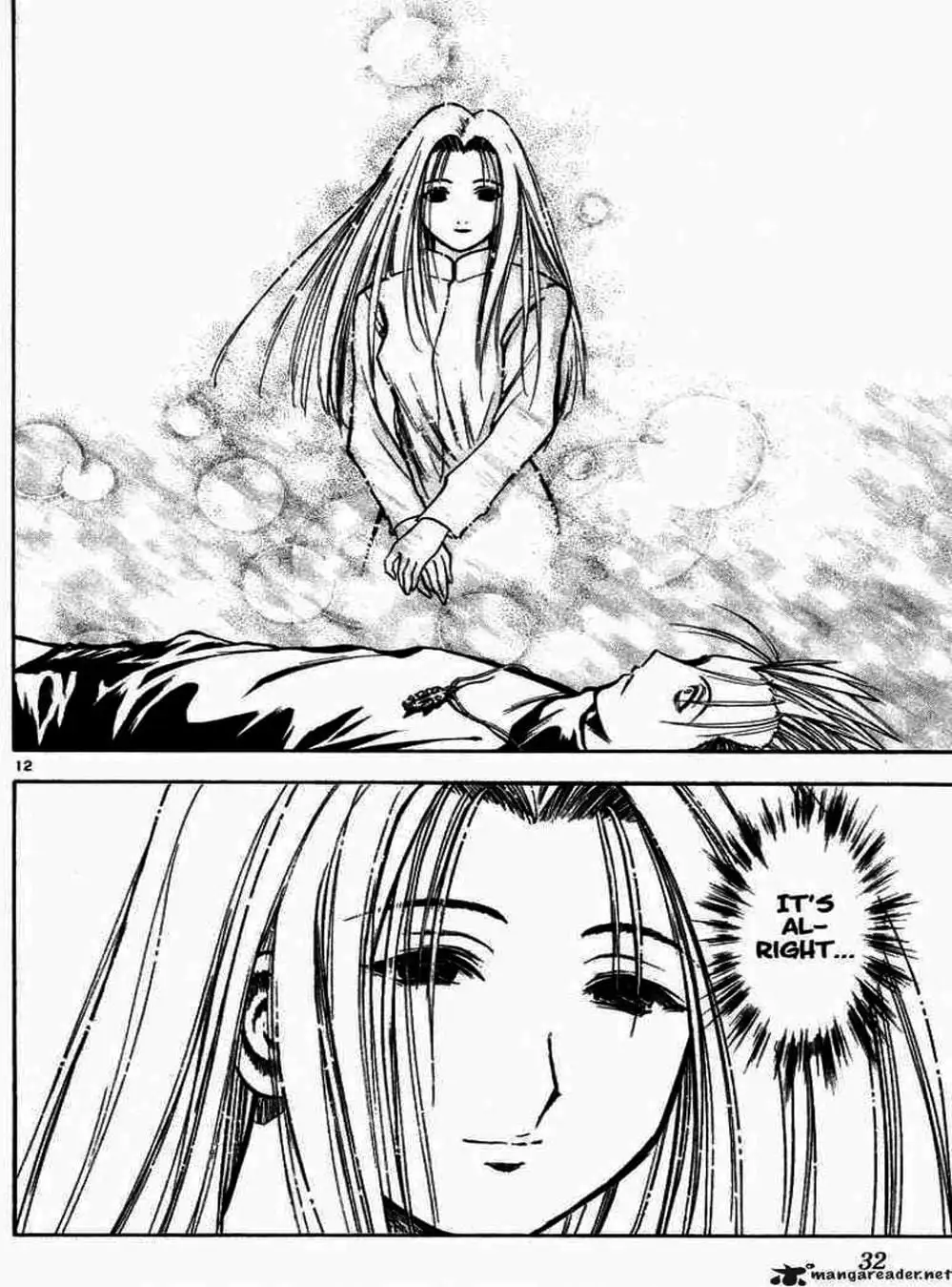 Truyện Tranh Ngọn Lửa Recca - Flame Of Recca trang 9