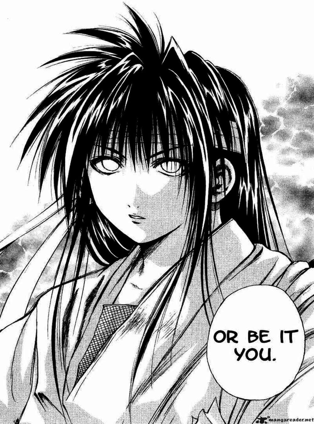 Truyện Tranh Ngọn Lửa Recca - Flame Of Recca trang 9