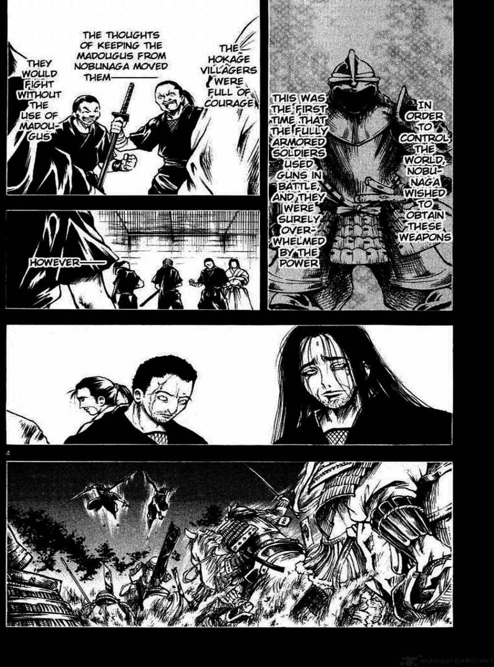 Truyện Tranh Ngọn Lửa Recca - Flame Of Recca trang 9