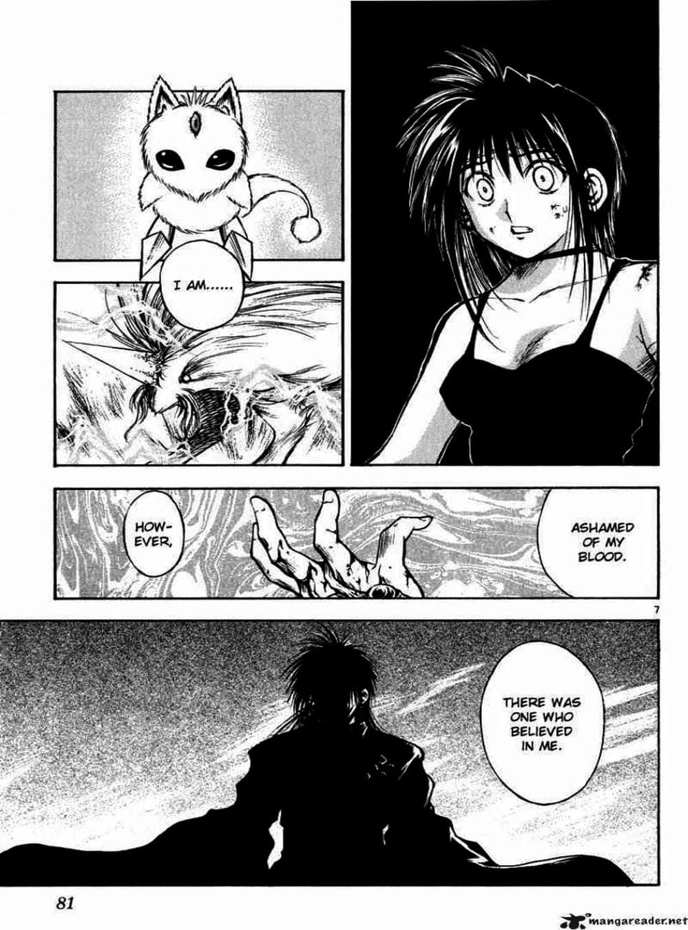 Truyện Tranh Ngọn Lửa Recca - Flame Of Recca trang 9