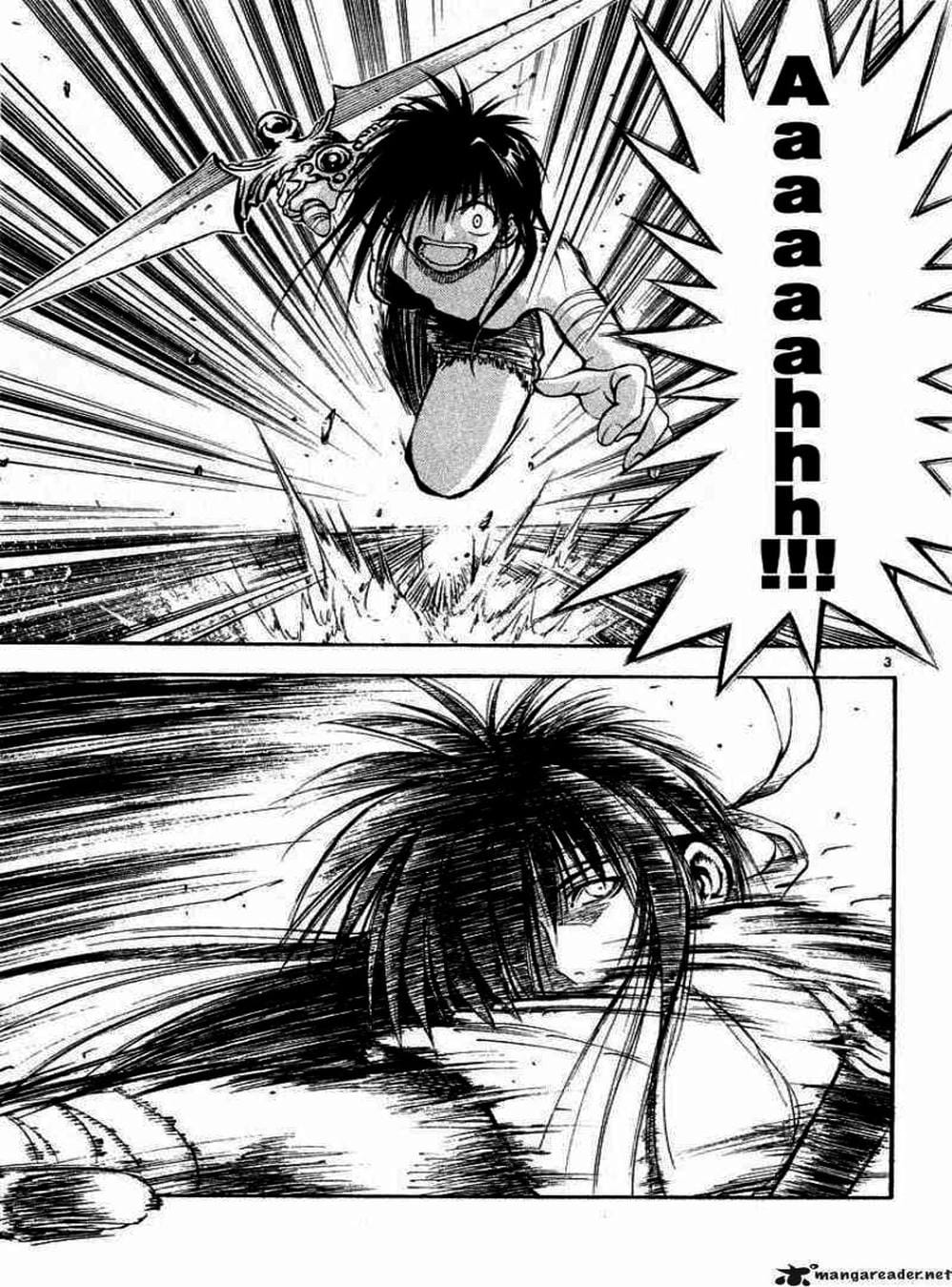 Truyện Tranh Ngọn Lửa Recca - Flame Of Recca trang 9