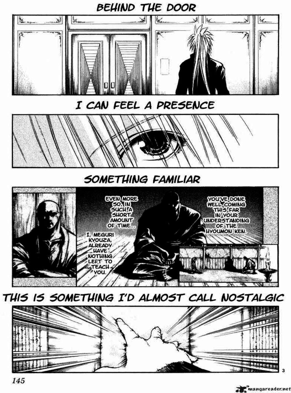 Truyện Tranh Ngọn Lửa Recca - Flame Of Recca trang 9