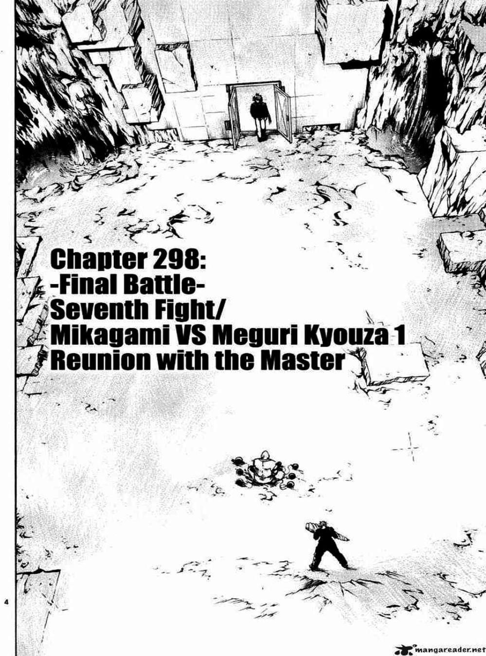 Truyện Tranh Ngọn Lửa Recca - Flame Of Recca trang 9