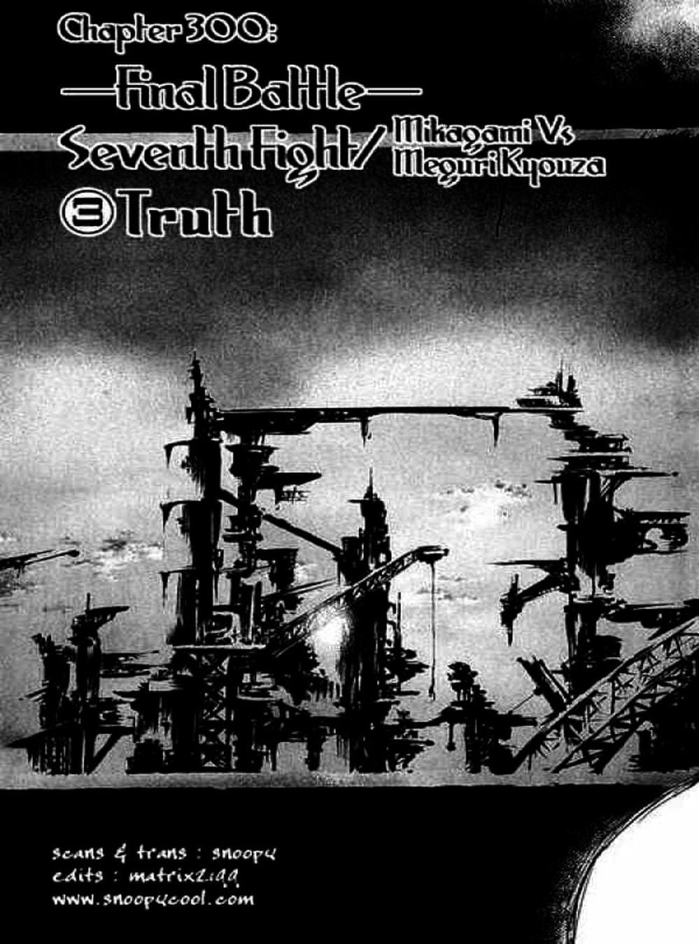 Truyện Tranh Ngọn Lửa Recca - Flame Of Recca trang 9