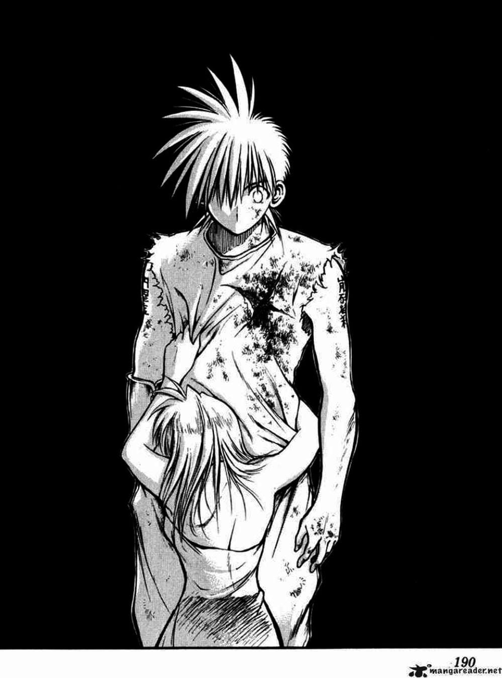 Truyện Tranh Ngọn Lửa Recca - Flame Of Recca trang 9