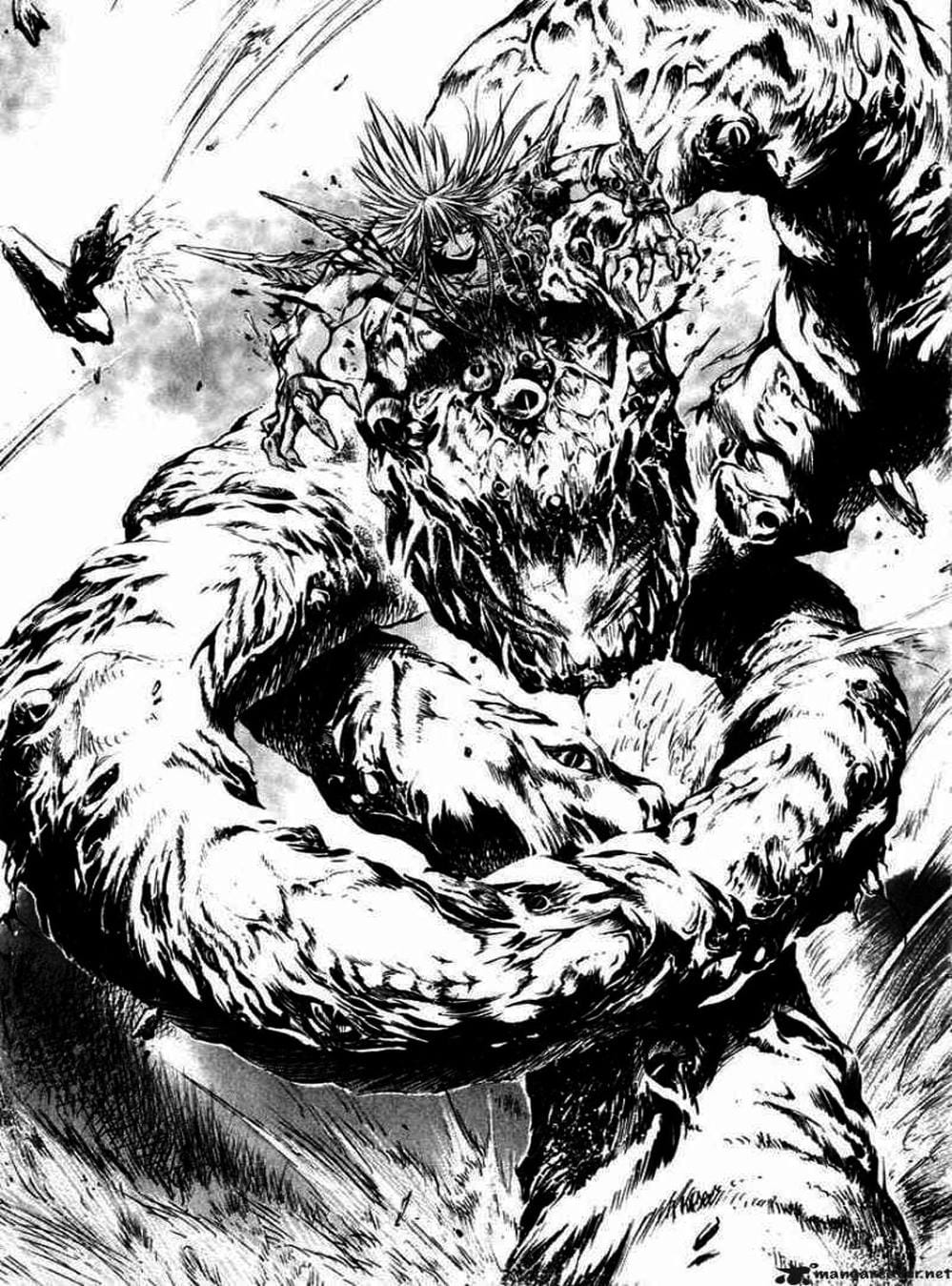 Truyện Tranh Ngọn Lửa Recca - Flame Of Recca trang 9