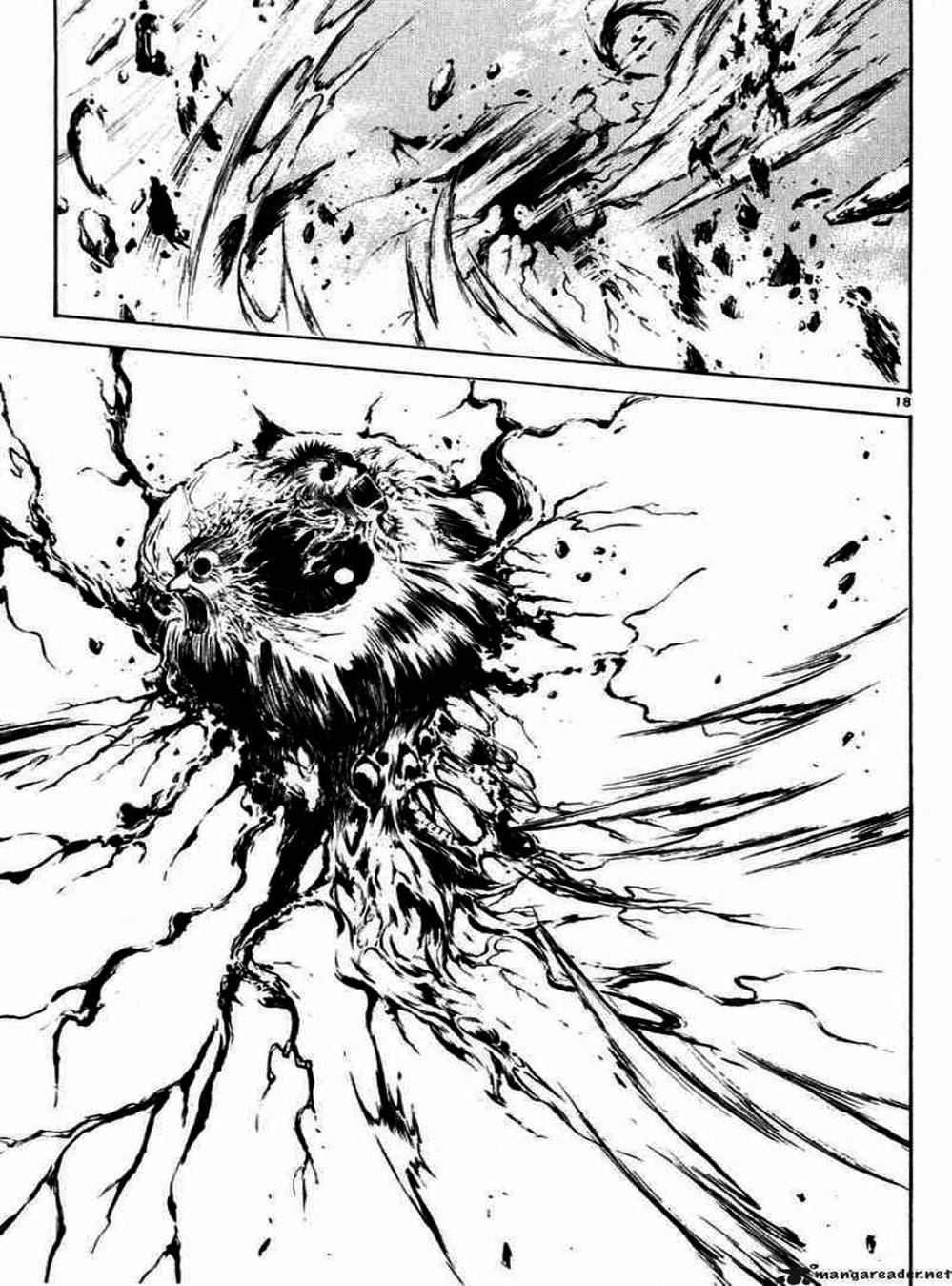 Truyện Tranh Ngọn Lửa Recca - Flame Of Recca trang 9