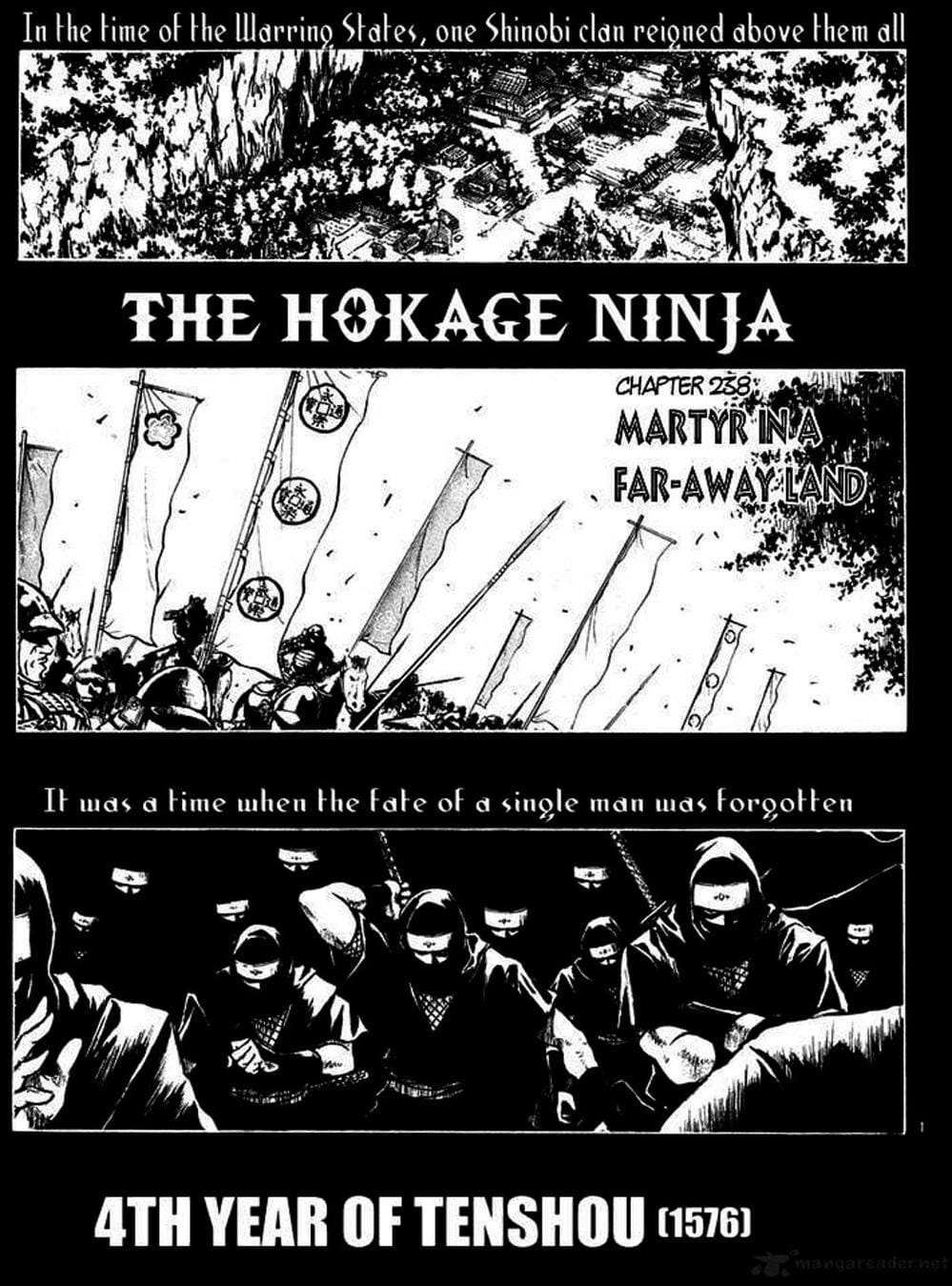 Truyện Tranh Ngọn Lửa Recca - Flame Of Recca trang 9