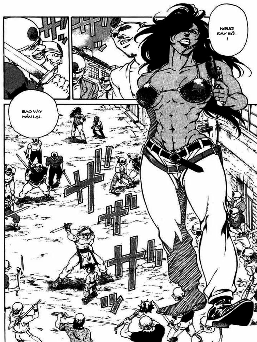 Truyện Tranh Vua Trên Biển - Full Ahead Coco trang 4