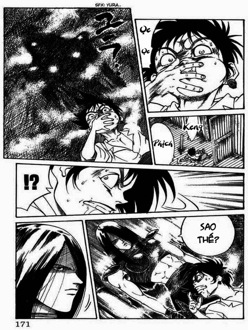 Truyện Tranh Vua Trên Biển - Full Ahead Coco trang 4