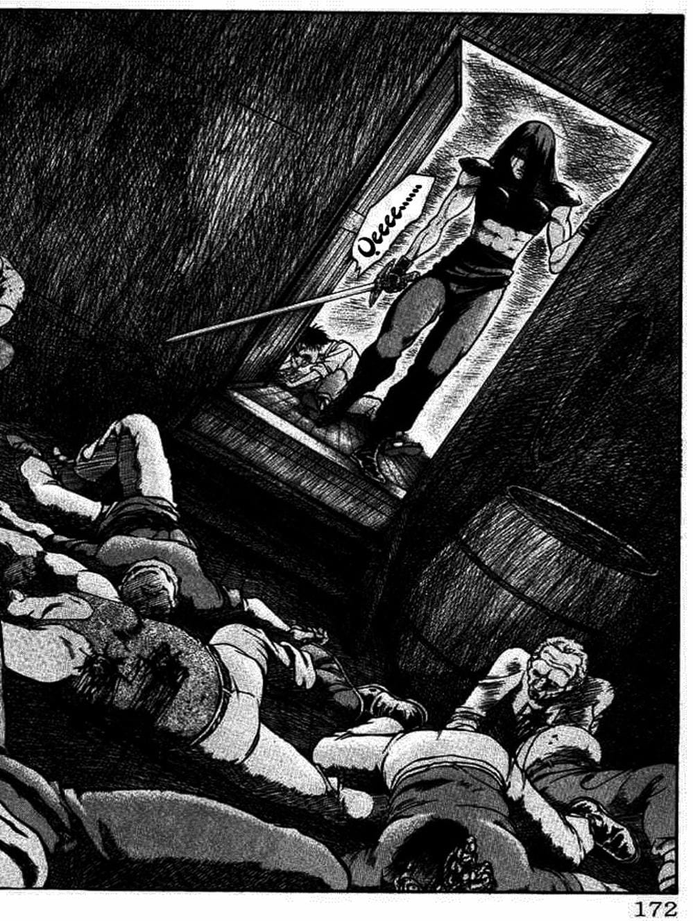 Truyện Tranh Vua Trên Biển - Full Ahead Coco trang 4