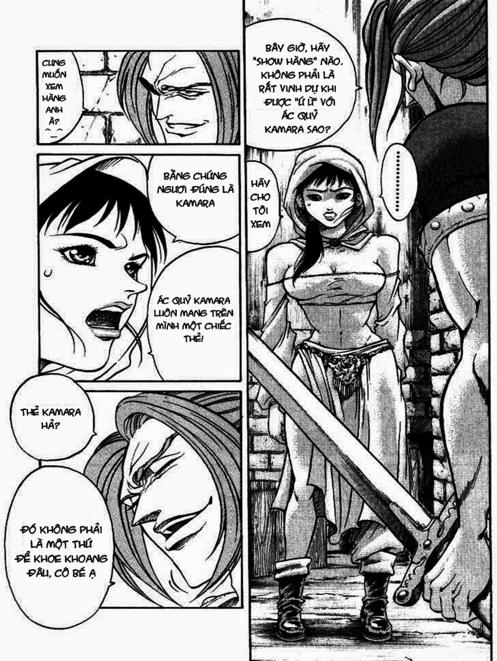 Truyện Tranh Vua Trên Biển - Full Ahead Coco trang 4