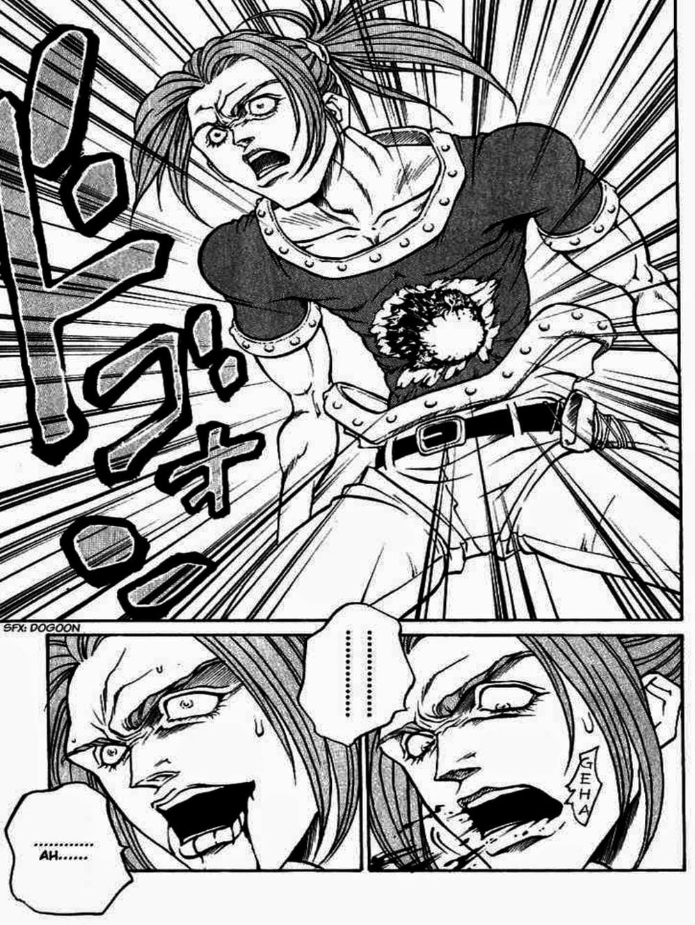 Truyện Tranh Vua Trên Biển - Full Ahead Coco trang 4